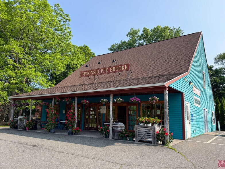 Primary Photo Of 1320 E Main St, Meriden Restaurant For Sale