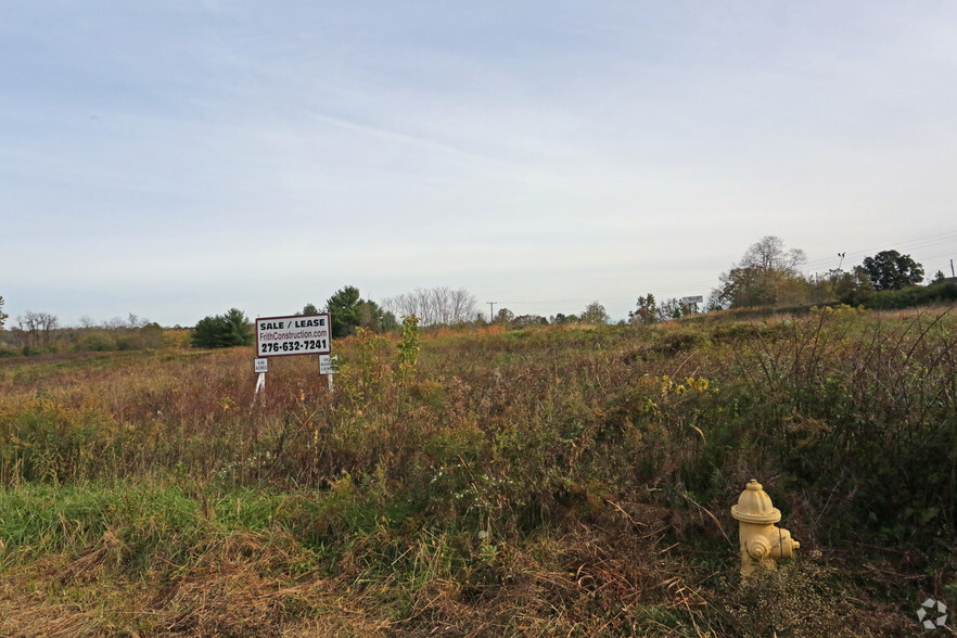 Primary Photo Of Greensboro Rd @ Fontaine Rd, Martinsville Land For Sale