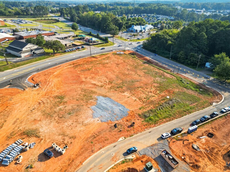 More Photos Of 4840 Hickory Rd, Woodstock Land For Sale