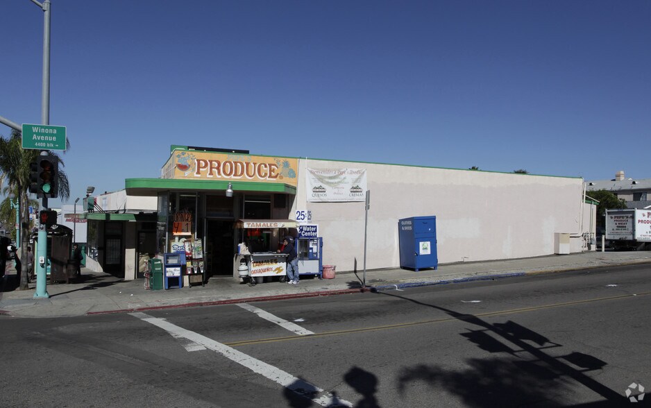 More Photos Of 4938 El Cajon Blvd, San Diego Unknown For Lease