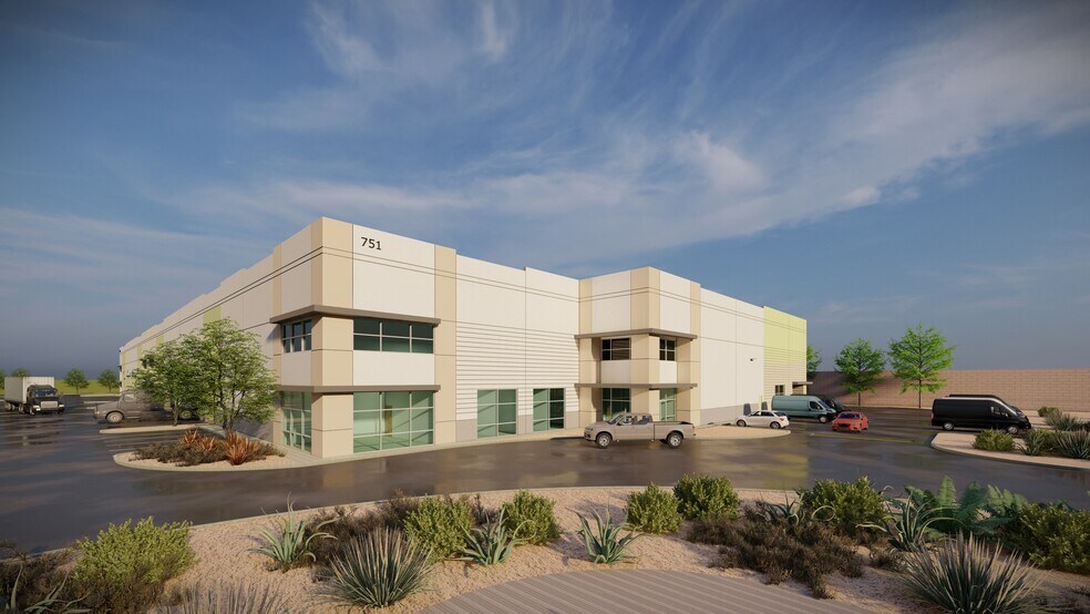 More Photos Of 751 W Lake Mead Pky, Henderson Distribution For Lease