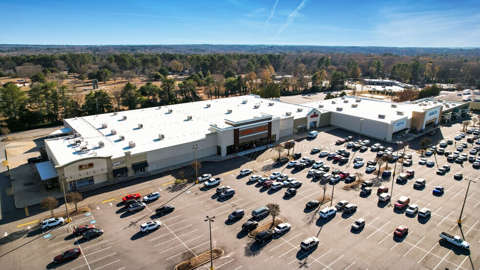 More Photos Of 1855-1991 E Main St, Spartanburg Unknown For Lease