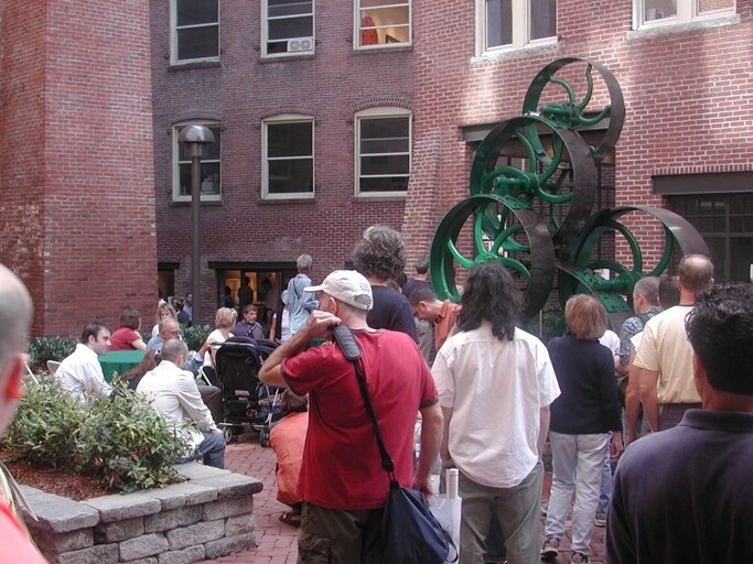 More Photos Of 46 Waltham St, Boston Office For Lease