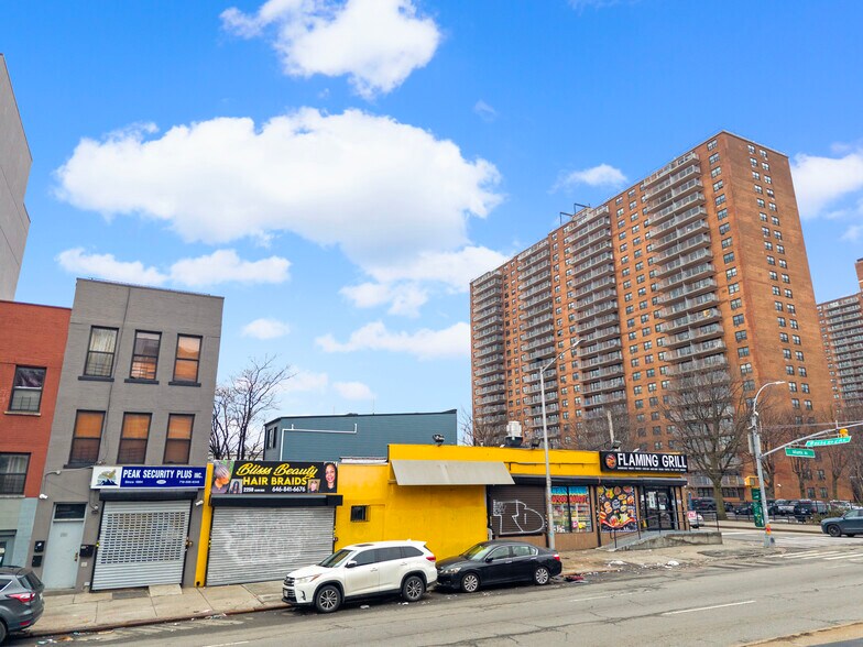 More Photos Of 2258 Atlantic Ave, Brooklyn General Retail For Sale