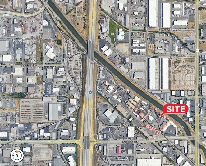 More Photos Of 1876 W Fortune Rd, Salt Lake City Manufacturing For Sale
