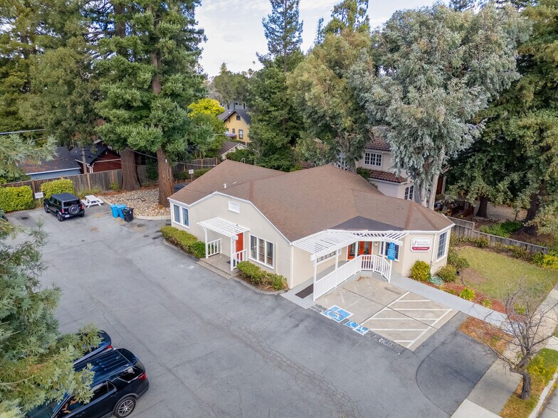 More Photos Of 1021 S El Camino Real, San Mateo Office For Sale