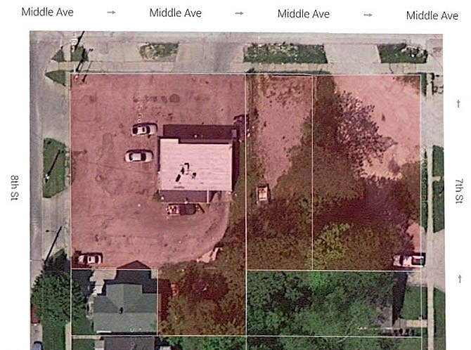 More Photos Of 714 Middle Ave, Elyria Land For Sale