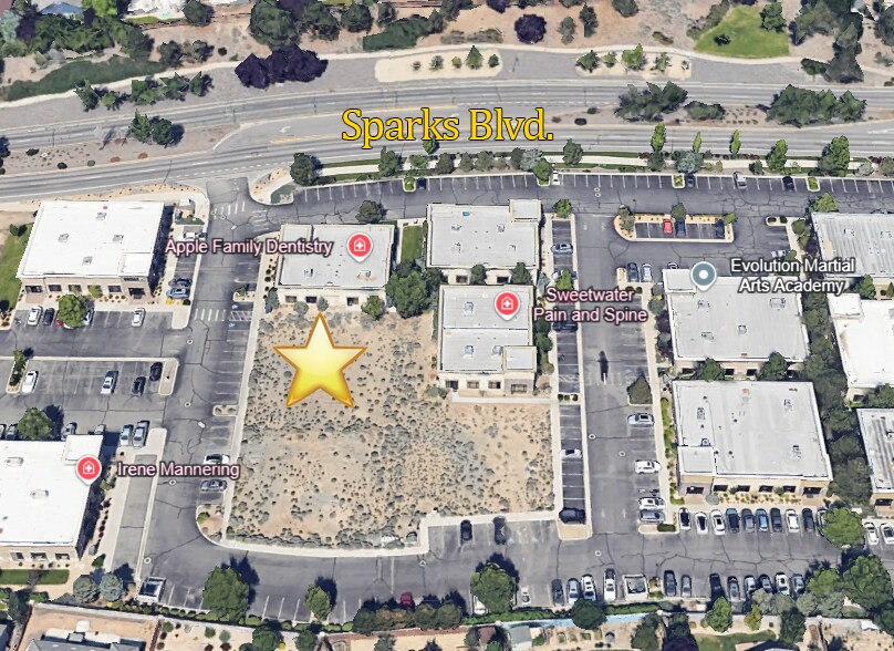 More Photos Of 4824 Sparks Blvd, Sparks Medical For Sale