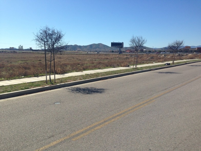 More Photos Of Illinois Ave, Perris Land For Sale