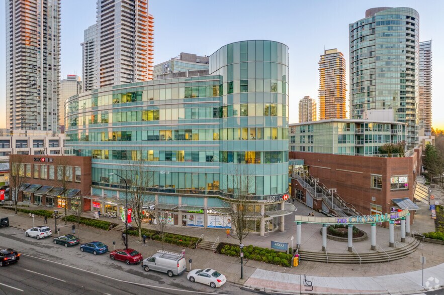 More Photos Of 4500 Kingsway, Burnaby Storefront Retail Office For Sale