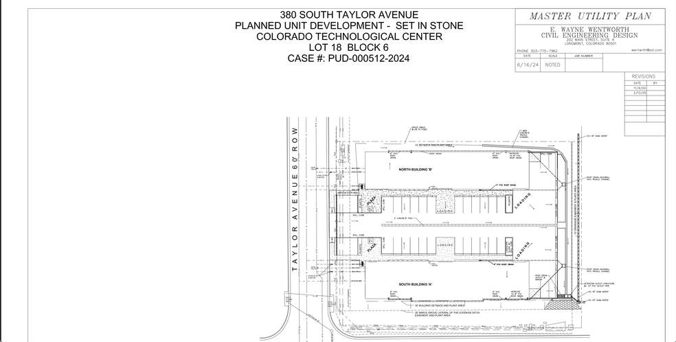 More Photos Of 380 S Taylor St, Louisville Land For Sale