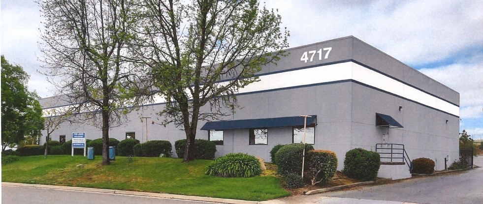Primary Photo Of 4717 Golden Foothill Pky, El Dorado Hills Warehouse For Sale