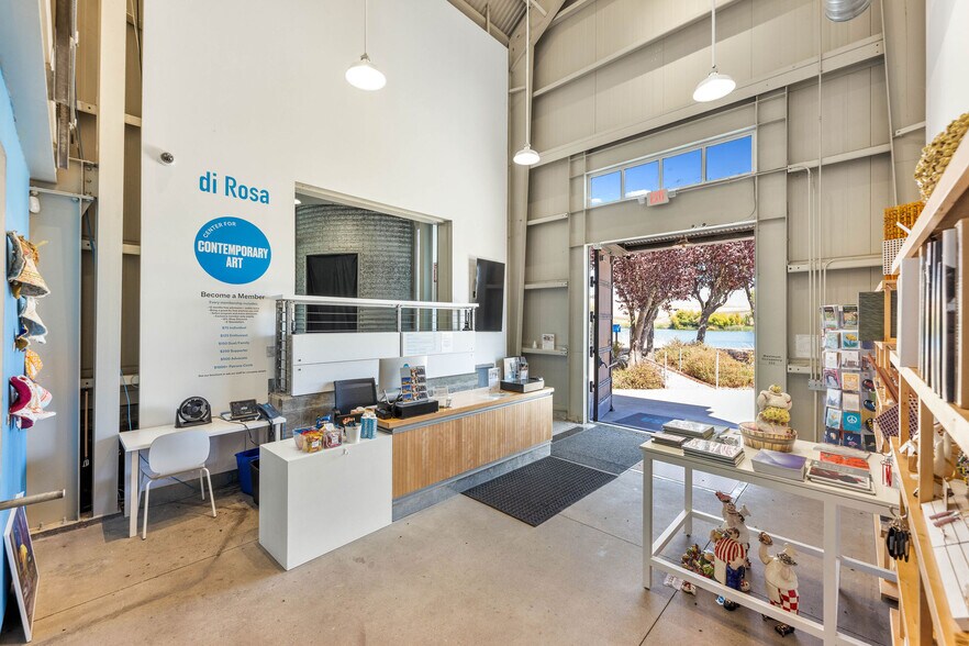 More Photos Of 5200 Sonoma Hwy, Napa Specialty For Sale