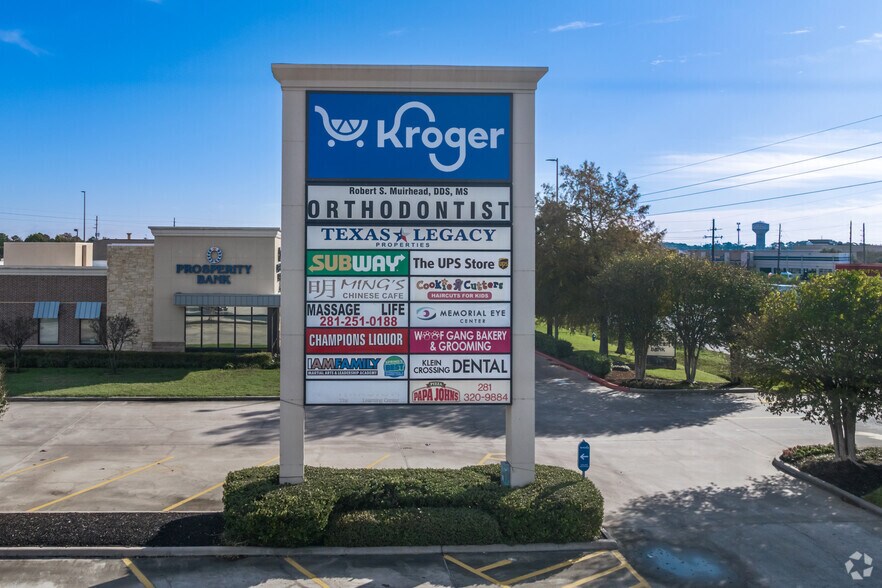 More Photos Of 6020-6062 Fm-2920, Spring Unknown For Lease