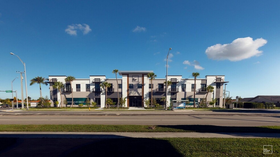 More Photos Of 9101 SW 24th St, Miami Medical For Lease