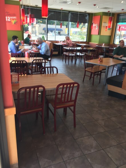More Photos Of 6105 Ringgold Rd, Chattanooga Fast Food For Lease