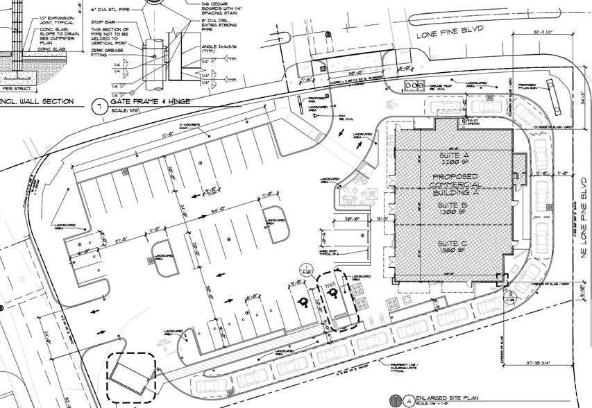 More Photos Of 380 Lone Pine Blvd, The Dalles General Retail For Lease