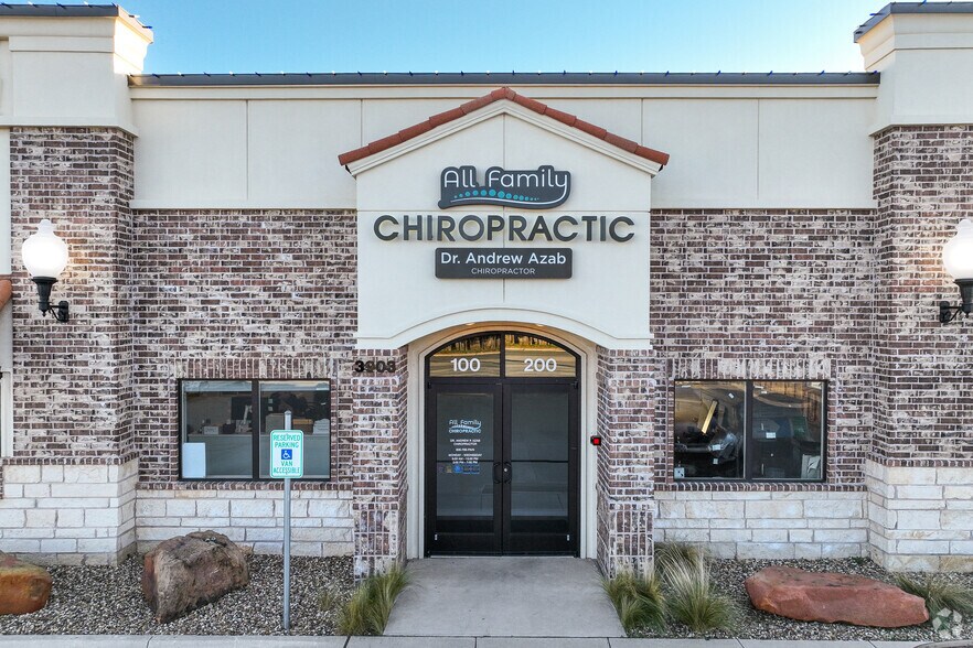 More Photos Of 3903 98th St, Lubbock Medical For Lease