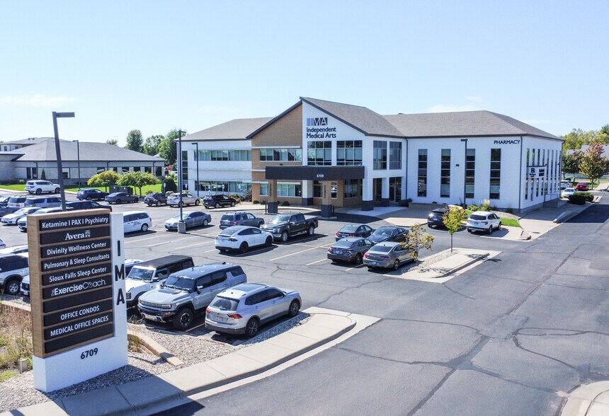 Primary Photo Of 6709 S Minnesota Ave, Sioux Falls Office For Sale