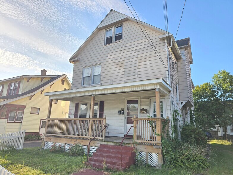 More Photos Of 181-183 Burnside Ave, East Hartford Office Residential For Sale