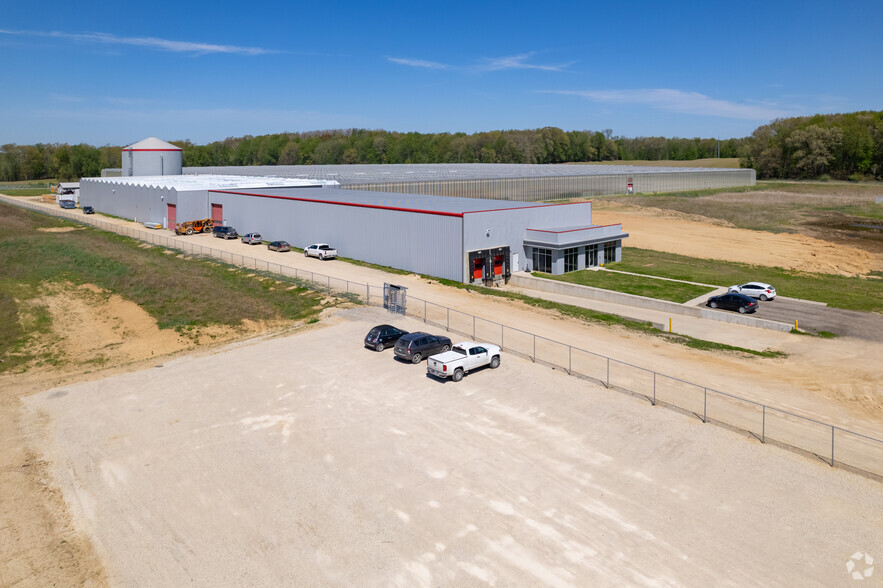 Primary Photo Of 22695 J Dr N, Marshall Industrial For Sale