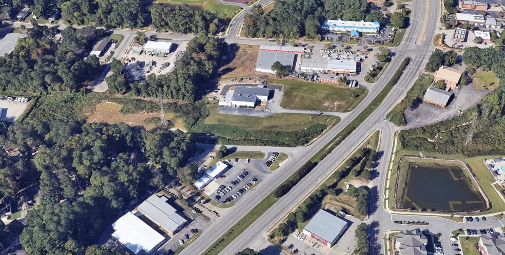 More Photos Of 4800 New Bern Ave, Raleigh Land For Sale