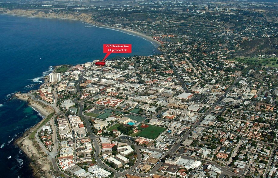 More Photos Of 7979 Ivanhoe Ave, La Jolla Office For Lease