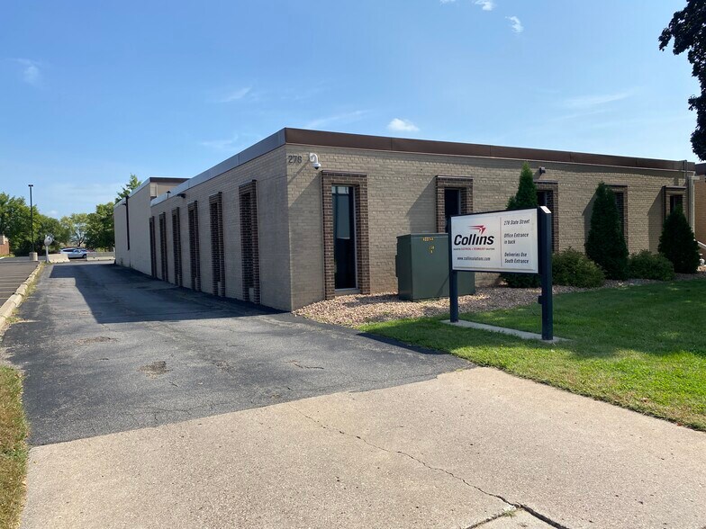 Primary Photo Of 278 State St, Saint Paul Warehouse For Lease