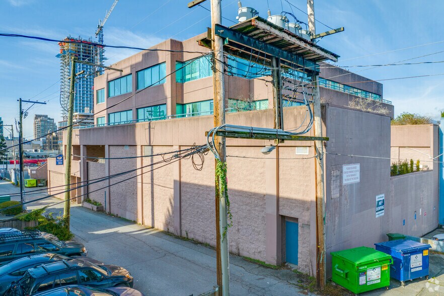 Primary Photo Of 1338 W Broadway, Vancouver Office For Sale