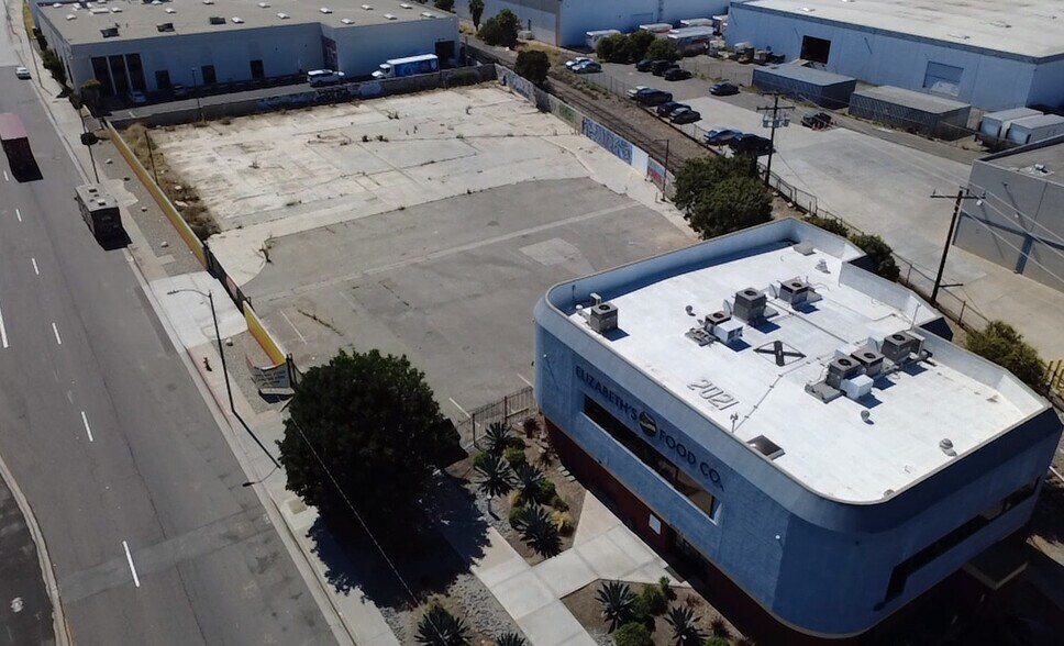 More Photos Of 1957 Del Amo Blvd, Rancho Dominguez Land For Lease