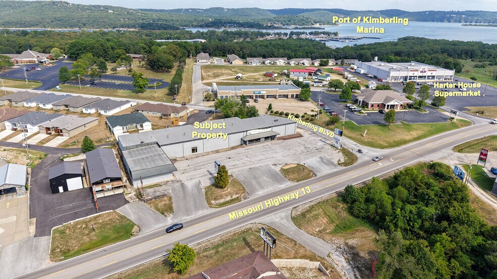 More Photos Of 11966 State Hwy 13, Kimberling City General Retail For Sale
