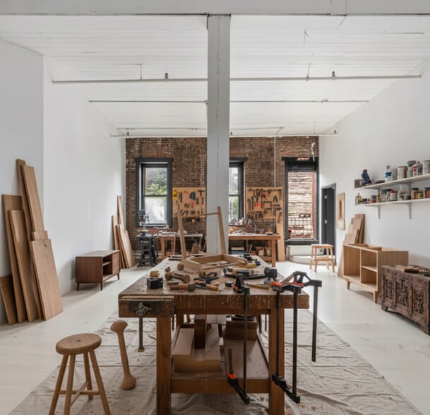 More Photos Of 148 India St, Brooklyn Warehouse For Lease