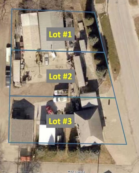 More Photos Of 501 N 1st St, Missouri Valley Light Manufacturing For Sale