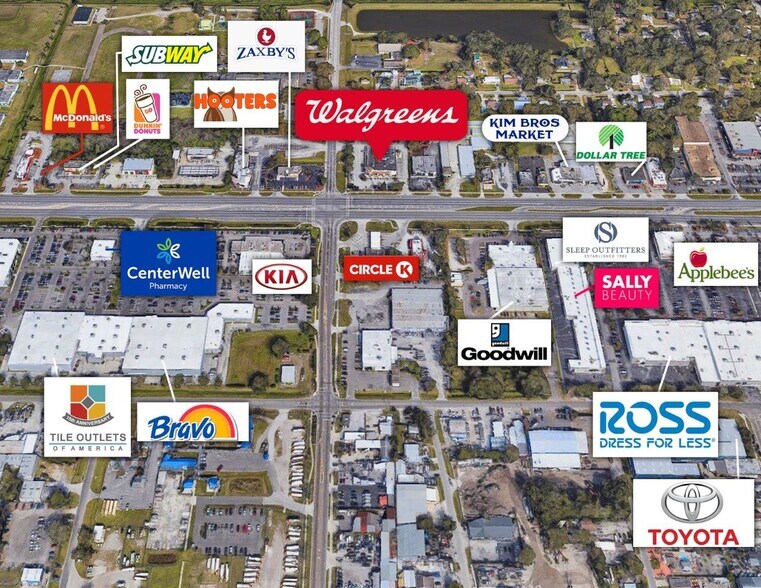 More Photos Of 4141 W Hillsborough Ave, Tampa Drugstore For Sale