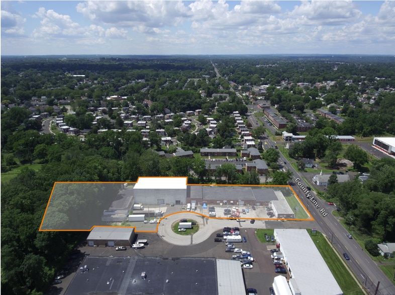 More Photos Of 244 E County Line Rd, Hatboro Manufacturing For Sale