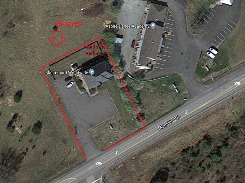 More Photos Of 1900 Manakin Rd, Manakin Sabot Office For Lease