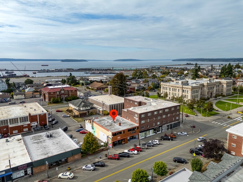 More Photos Of 2510-2512 Colby Ave, Everett Storefront Retail Office For Sale