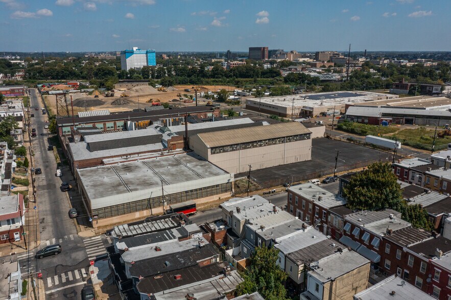 More Photos Of 2901-2927 N 20th St, Philadelphia Warehouse For Lease