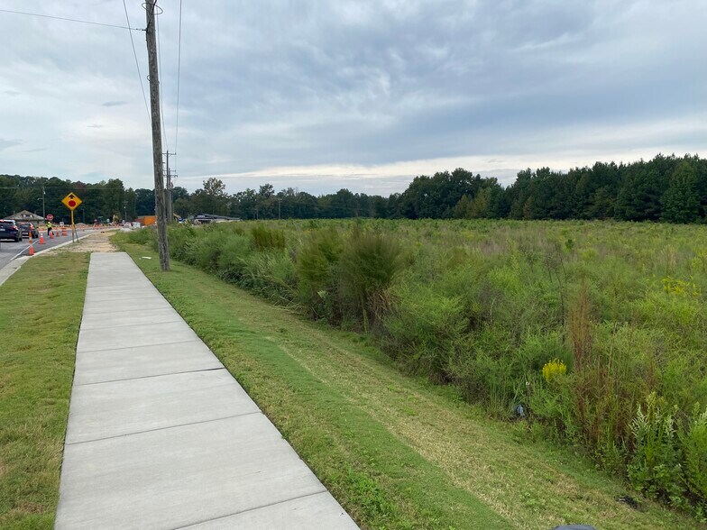 More Photos Of 1027 Old Bunn Rd, Zebulon Land For Sale