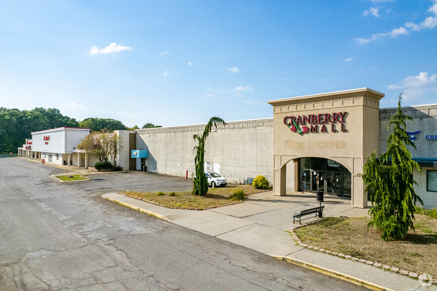 Primary Photo Of 6945 US Rte 322, Cranberry Department Store For Sale