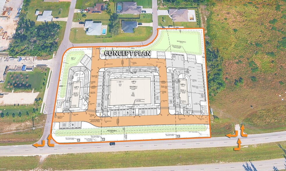 More Photos Of 1809 SW Pine Island Rd, Cape Coral Land For Lease