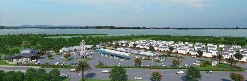 More Photos Of 502 Swisher Rd, Lake Dallas Land For Lease
