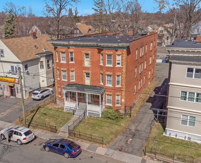 Primary Photo Of 174 Ashley St, Hartford Apartments For Sale