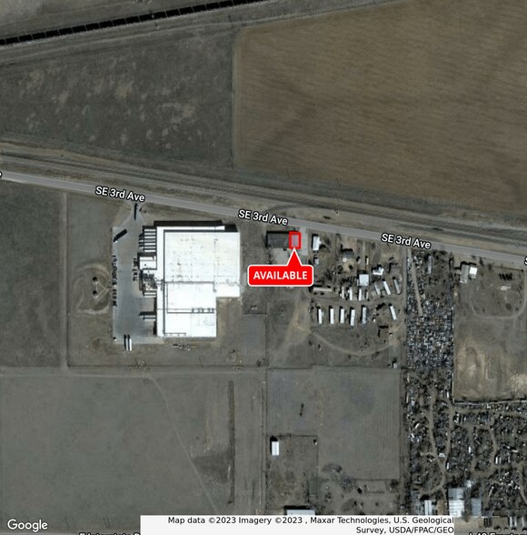 More Photos Of 10716 SE 3rd Ave, Amarillo Warehouse For Lease