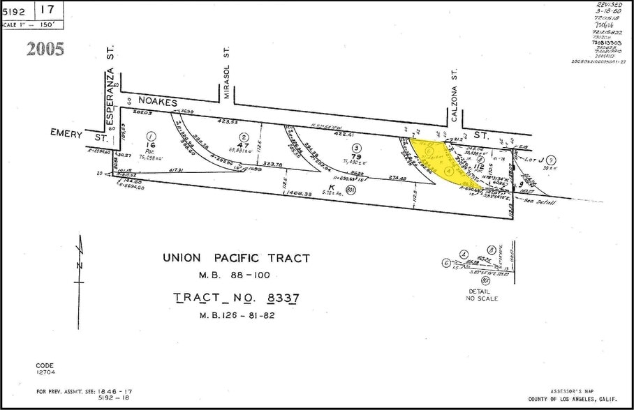 More Photos Of 3690 Noakes St, Los Angeles Manufacturing For Sale