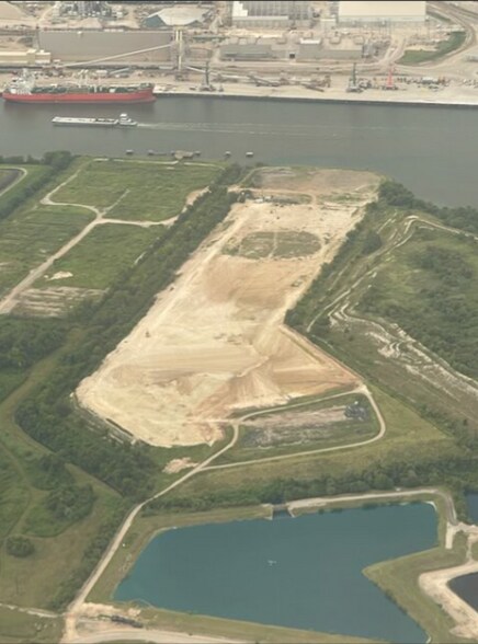 Primary Photo Of 1100 Jefferson Rd, Pasadena Land For Lease