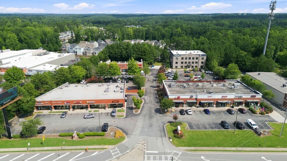 More Photos Of 12872 State Highway 9, Alpharetta Storefront For Lease