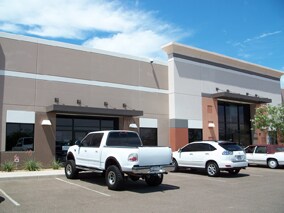 More Photos Of 2225 W Pecos Rd, Chandler Light Manufacturing For Lease