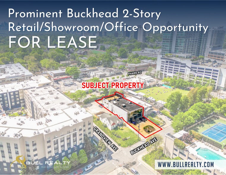 Primary Photo Of 333 Buckhead Ave NE, Atlanta Freestanding For Lease