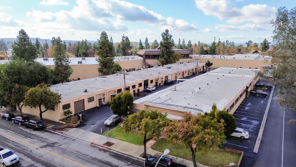 Primary Photo Of 135-151 S Eucla Ave, San Dimas Manufacturing For Lease